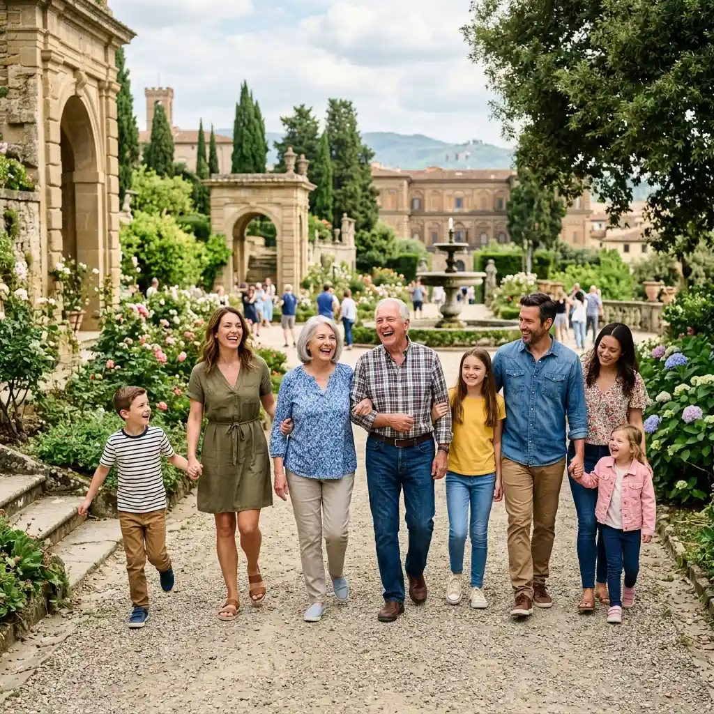 Family Tours