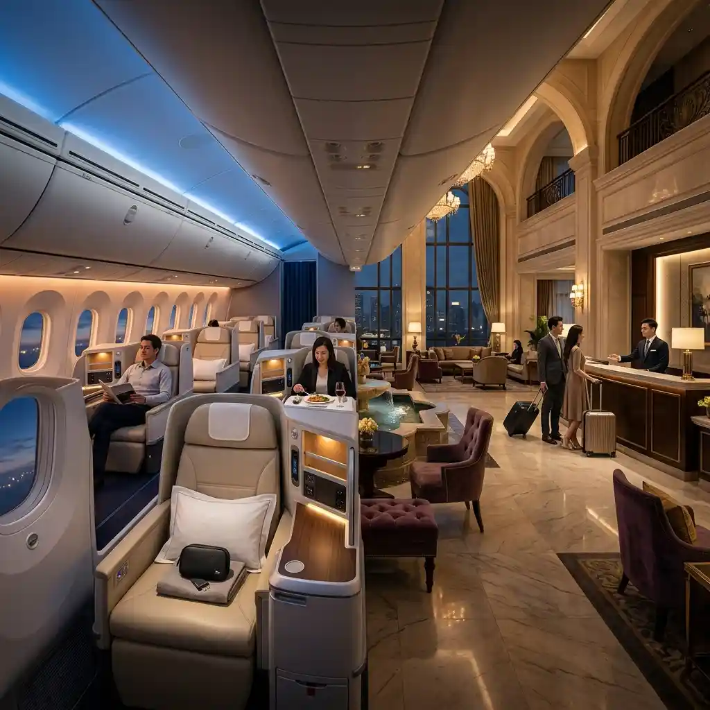 Flight & Hotel